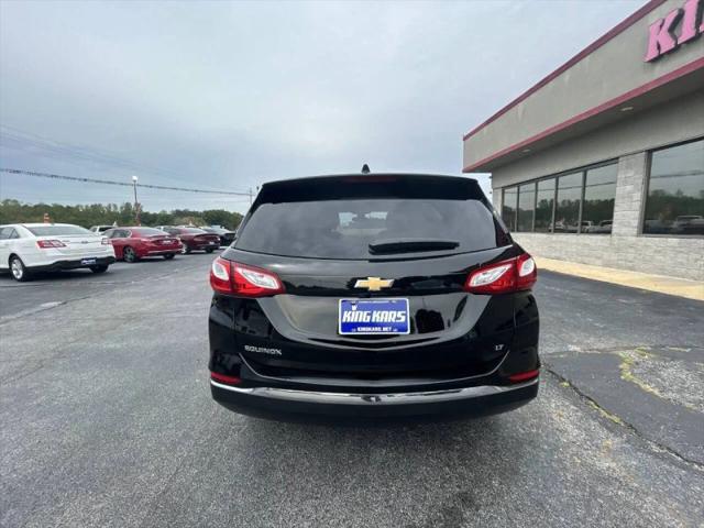 2021 Chevrolet Equinox FWD LT