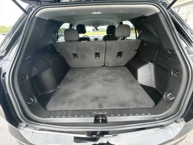 2021 Chevrolet Equinox FWD LT