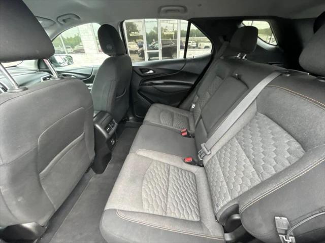 2021 Chevrolet Equinox FWD LT