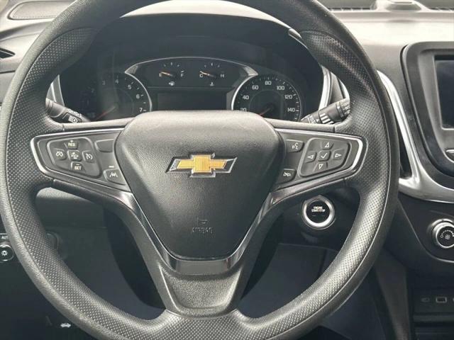 2021 Chevrolet Equinox FWD LT