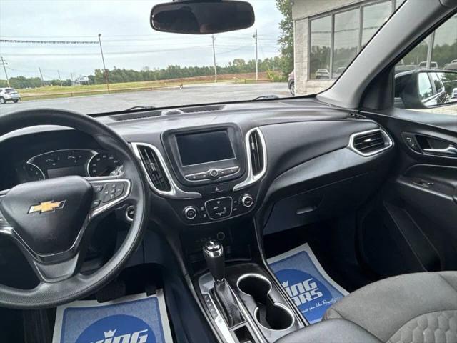 2021 Chevrolet Equinox FWD LT