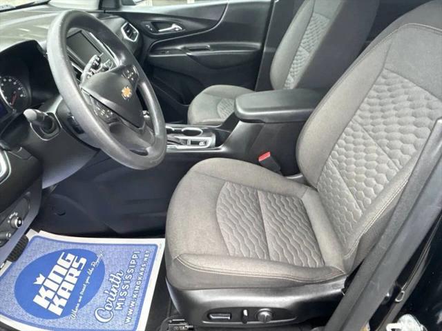 2021 Chevrolet Equinox FWD LT