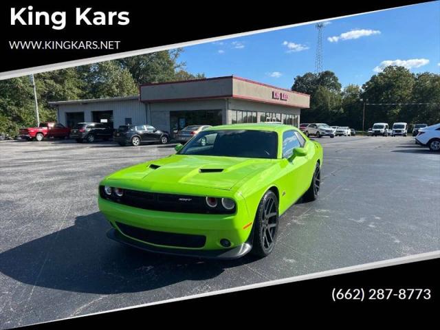 2015 Dodge Challenger R/T Scat Pack for sale in Corinth, MS
