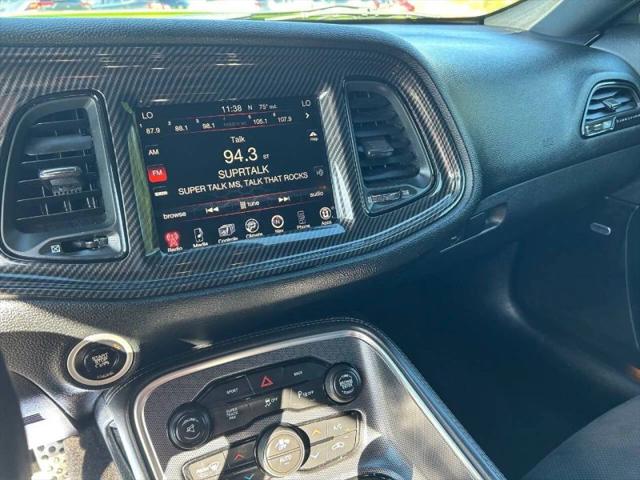 2015 Dodge Challenger R/T Scat Pack