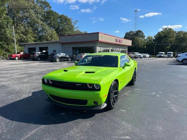 2015 Dodge Challenger R/T Scat Pack