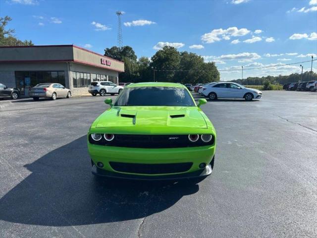 2015 Dodge Challenger R/T Scat Pack