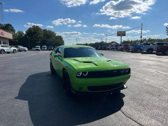 2015 Dodge Challenger R/T Scat Pack