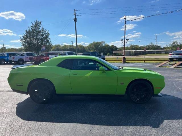 2015 Dodge Challenger R/T Scat Pack