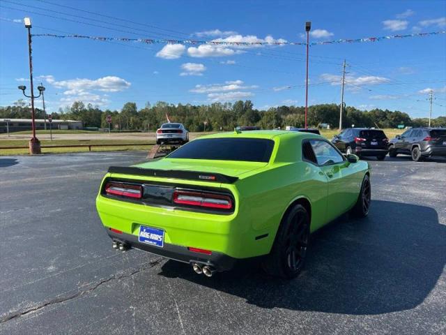 2015 Dodge Challenger R/T Scat Pack