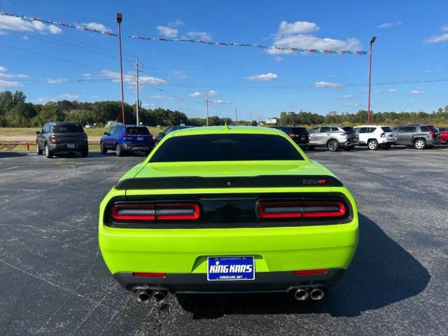 2015 Dodge Challenger R/T Scat Pack