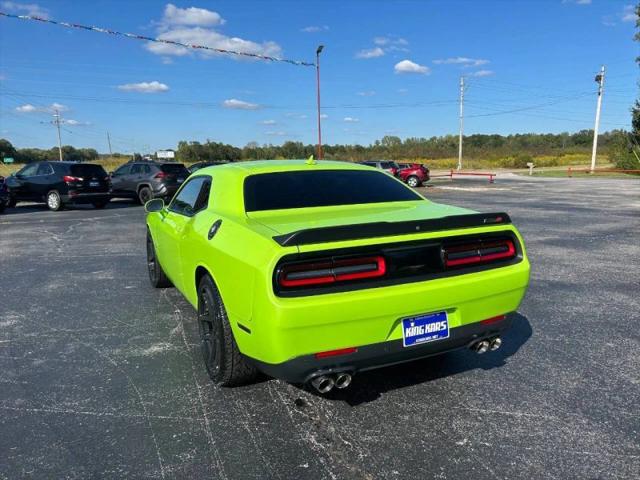 2015 Dodge Challenger R/T Scat Pack