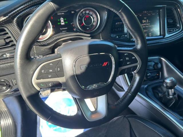 2015 Dodge Challenger R/T Scat Pack