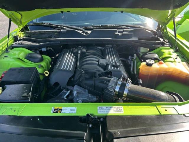 2015 Dodge Challenger R/T Scat Pack