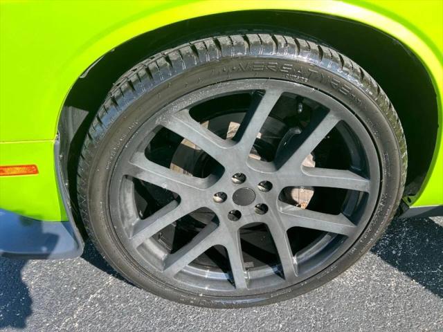 2015 Dodge Challenger R/T Scat Pack