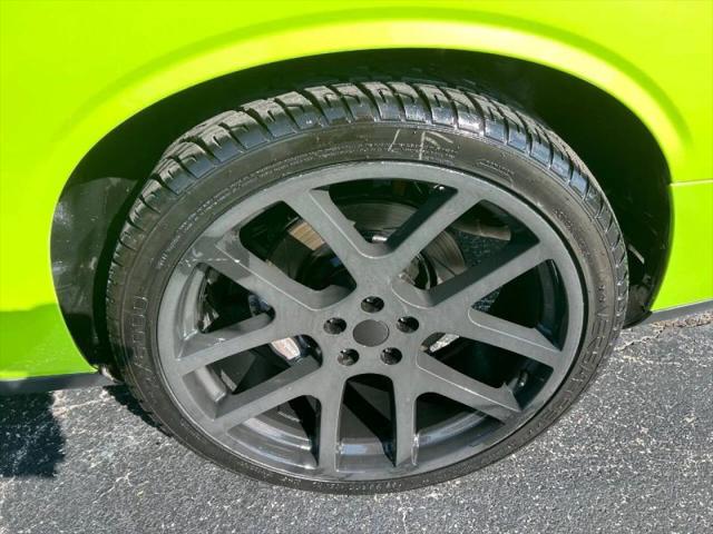 2015 Dodge Challenger R/T Scat Pack