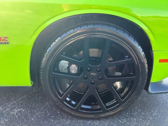 2015 Dodge Challenger R/T Scat Pack