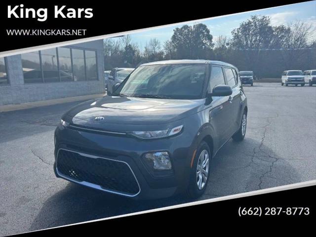 2021 Kia Soul LX for sale in Corinth, MS