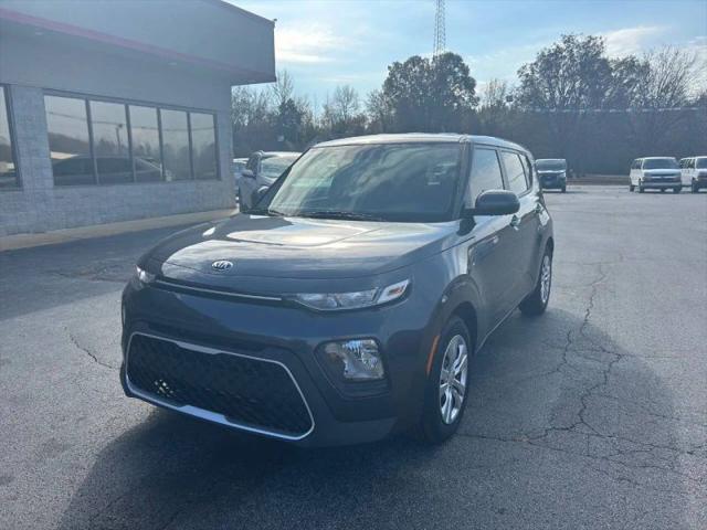 2021 Kia Soul LX