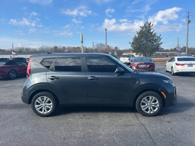 2021 Kia Soul LX