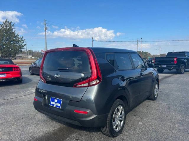 2021 Kia Soul LX
