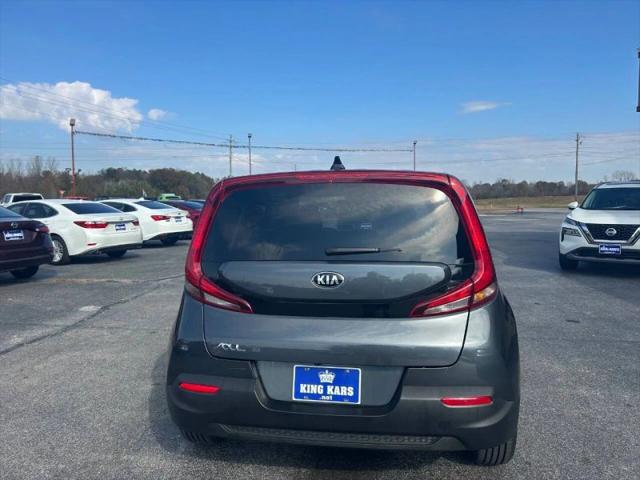 2021 Kia Soul LX