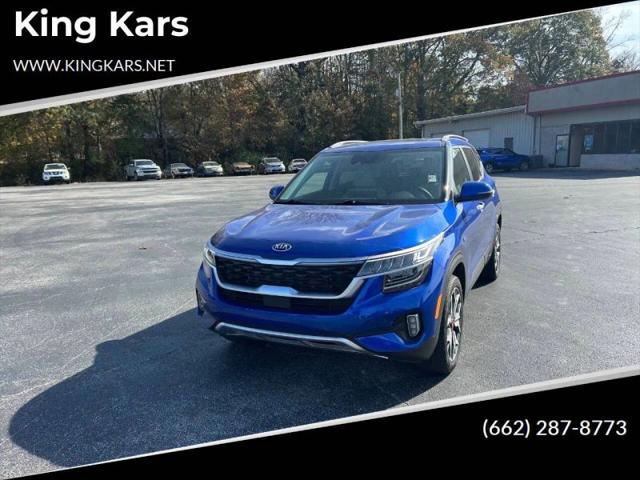 2021 Kia Seltos SX Turbo for sale in Corinth, MS