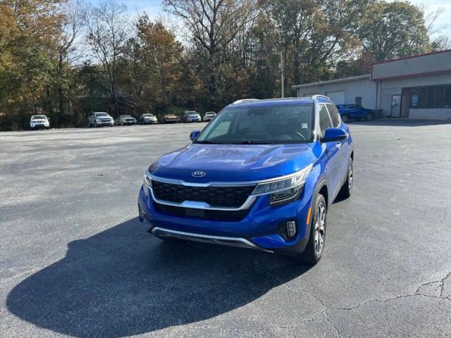 2021 Kia Seltos SX Turbo