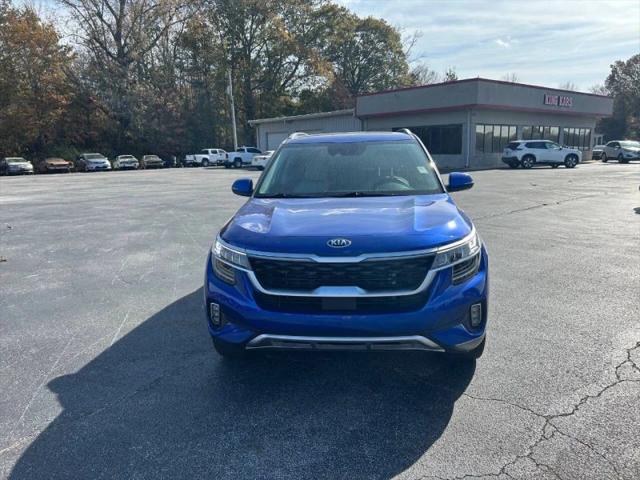 2021 Kia Seltos SX Turbo
