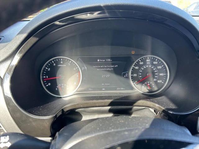 2021 Kia Seltos SX Turbo