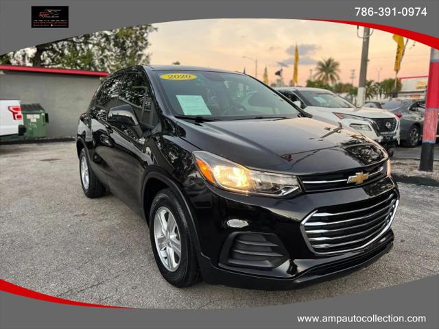 2020 Chevrolet Trax FWD LS for sale in Fort Lauderdale, FL