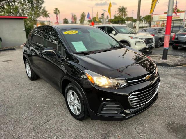 2020 Chevrolet Trax FWD LS