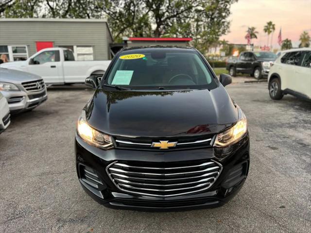 2020 Chevrolet Trax FWD LS