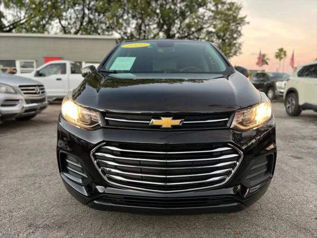 2020 Chevrolet Trax FWD LS