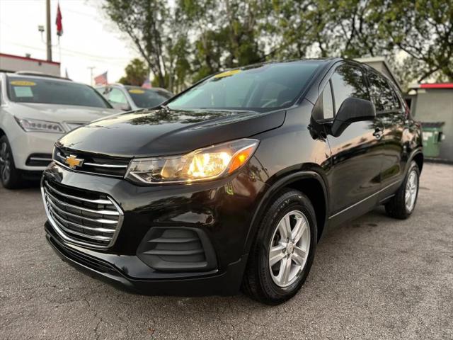 2020 Chevrolet Trax FWD LS