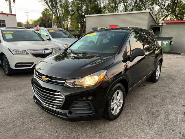 2020 Chevrolet Trax FWD LS