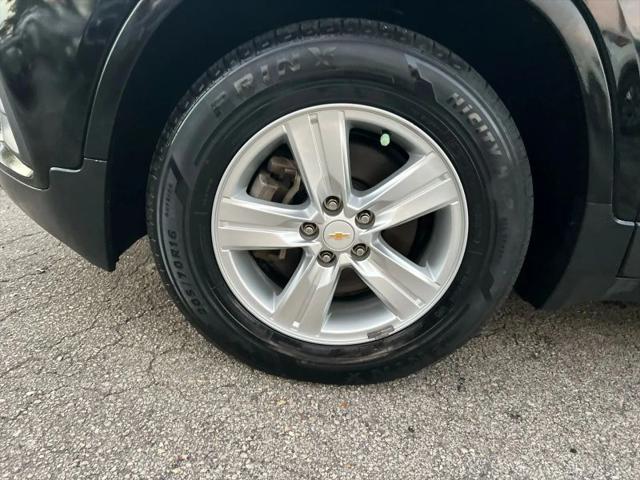 2020 Chevrolet Trax FWD LS