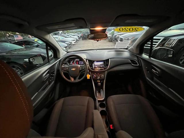 2020 Chevrolet Trax FWD LS