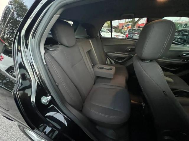 2020 Chevrolet Trax FWD LS