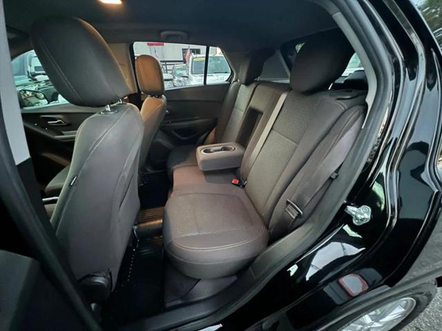2020 Chevrolet Trax FWD LS