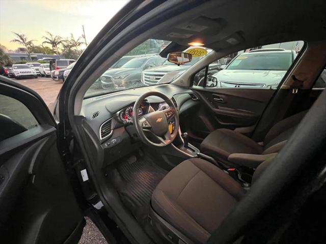 2020 Chevrolet Trax FWD LS