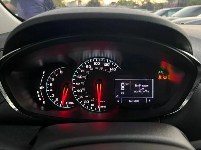 2020 Chevrolet Trax FWD LS