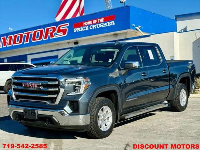 2019 GMC Sierra 1500 SLE for sale in Pueblo, CO