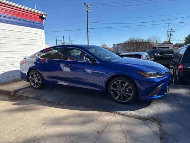 2019 Lexus ES 350 F SPORT for sale in Richmond, VA