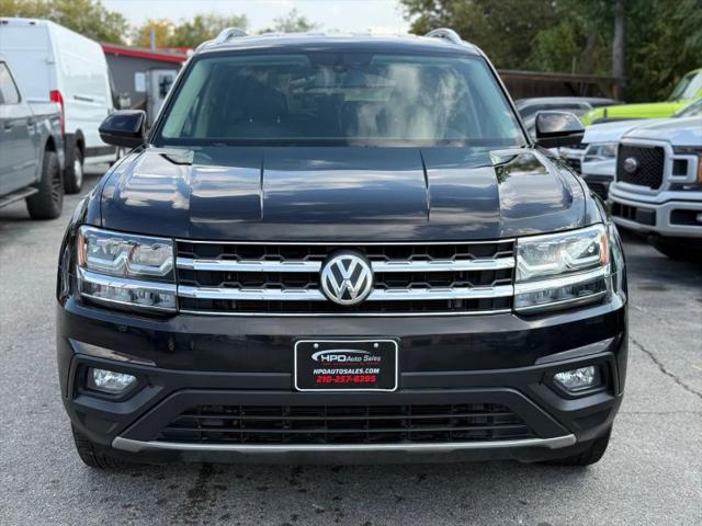 2019 Volkswagen Atlas 3.6L V6 SE