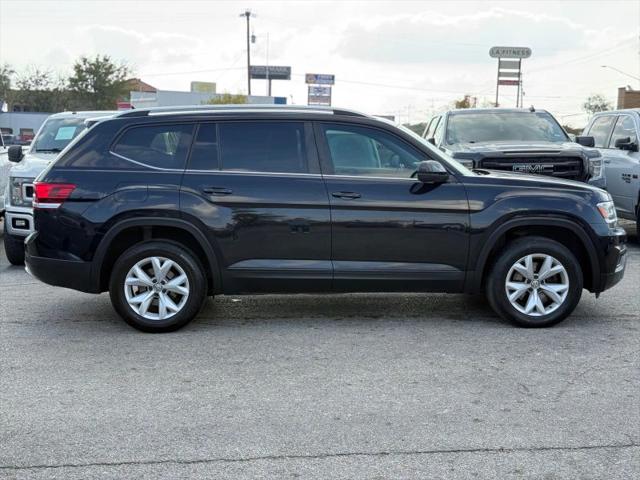 2019 Volkswagen Atlas 3.6L V6 SE