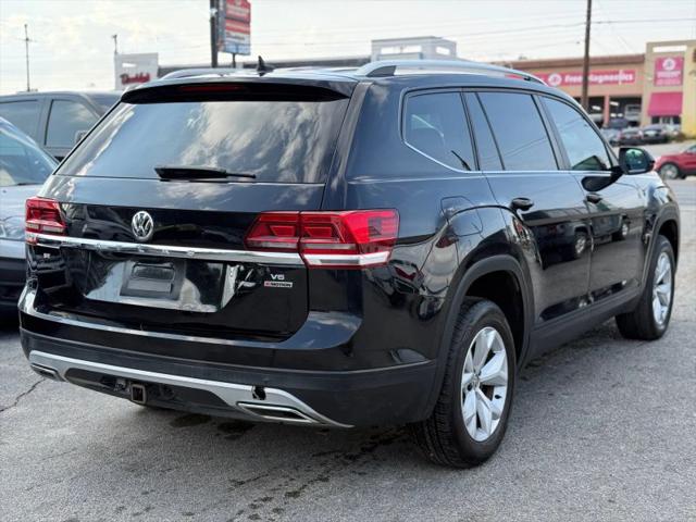 2019 Volkswagen Atlas 3.6L V6 SE