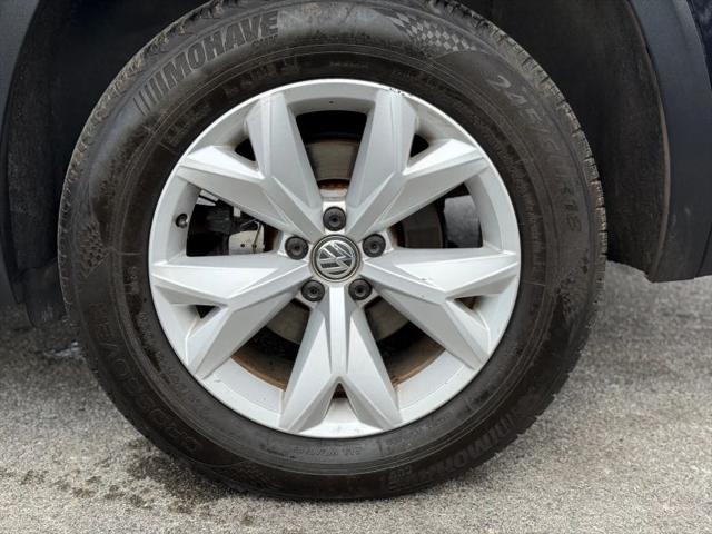 2019 Volkswagen Atlas 3.6L V6 SE