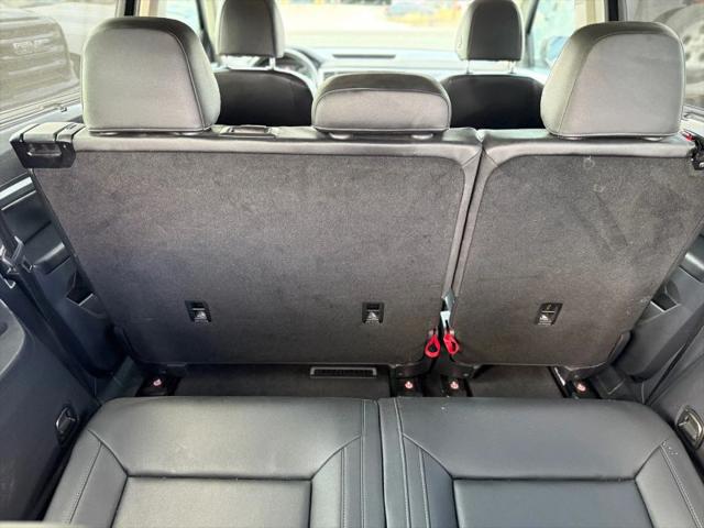 2019 Volkswagen Atlas 3.6L V6 SE