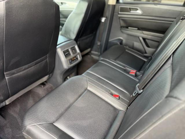 2019 Volkswagen Atlas 3.6L V6 SE