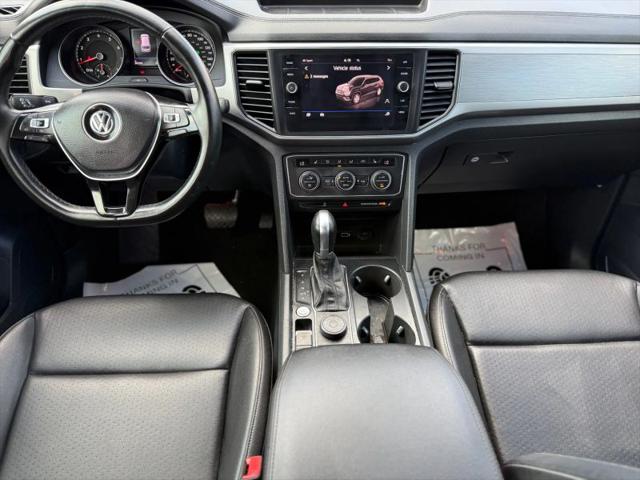 2019 Volkswagen Atlas 3.6L V6 SE